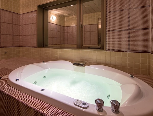 ラグジュアリーバスの様子